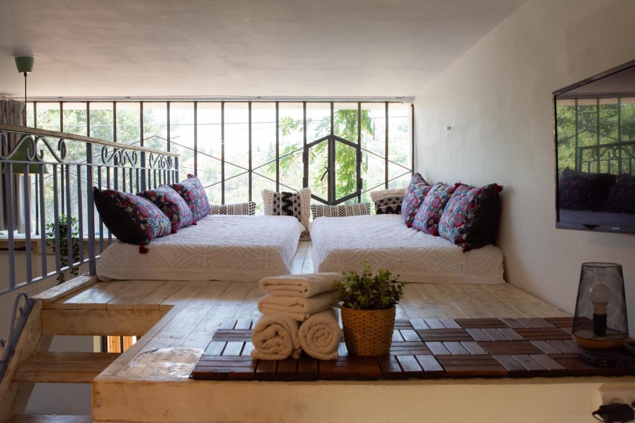 Harmony Inn صفد المظهر الخارجي الصورة