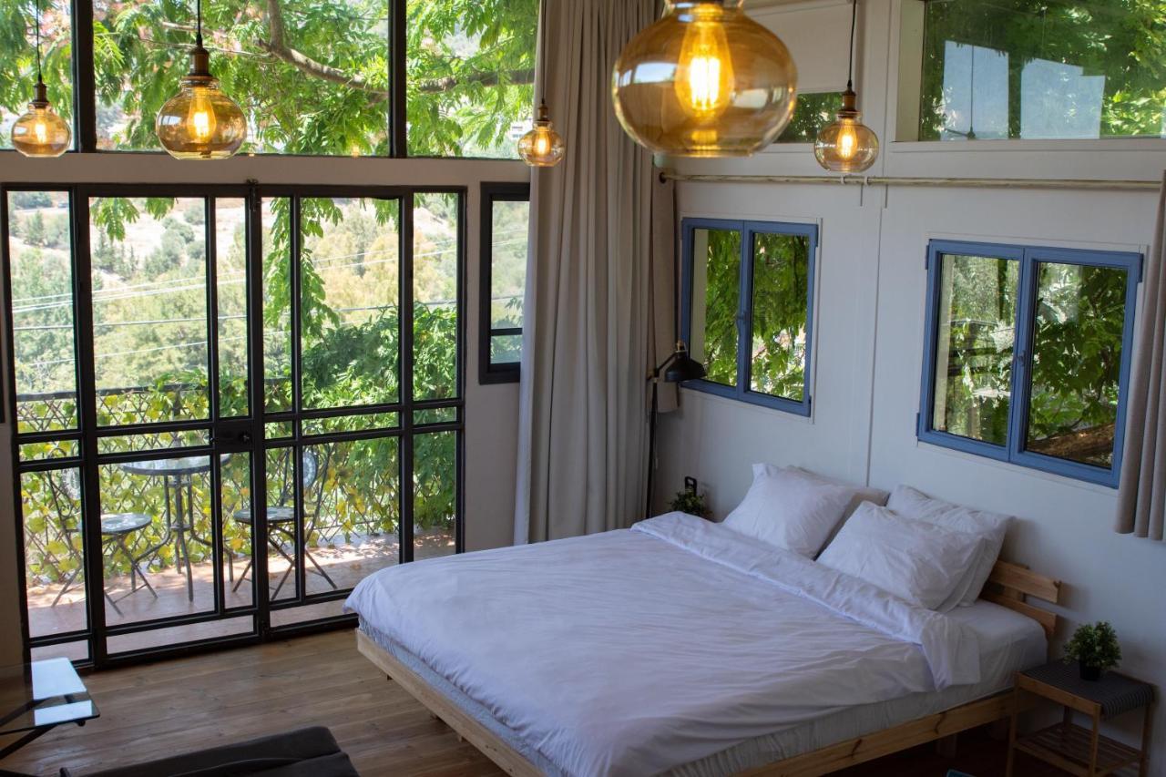 Harmony Inn صفد المظهر الخارجي الصورة