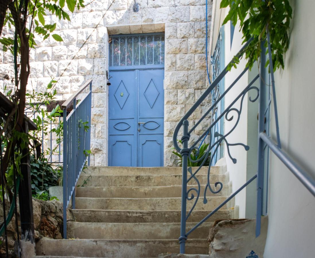 Harmony Inn صفد المظهر الخارجي الصورة