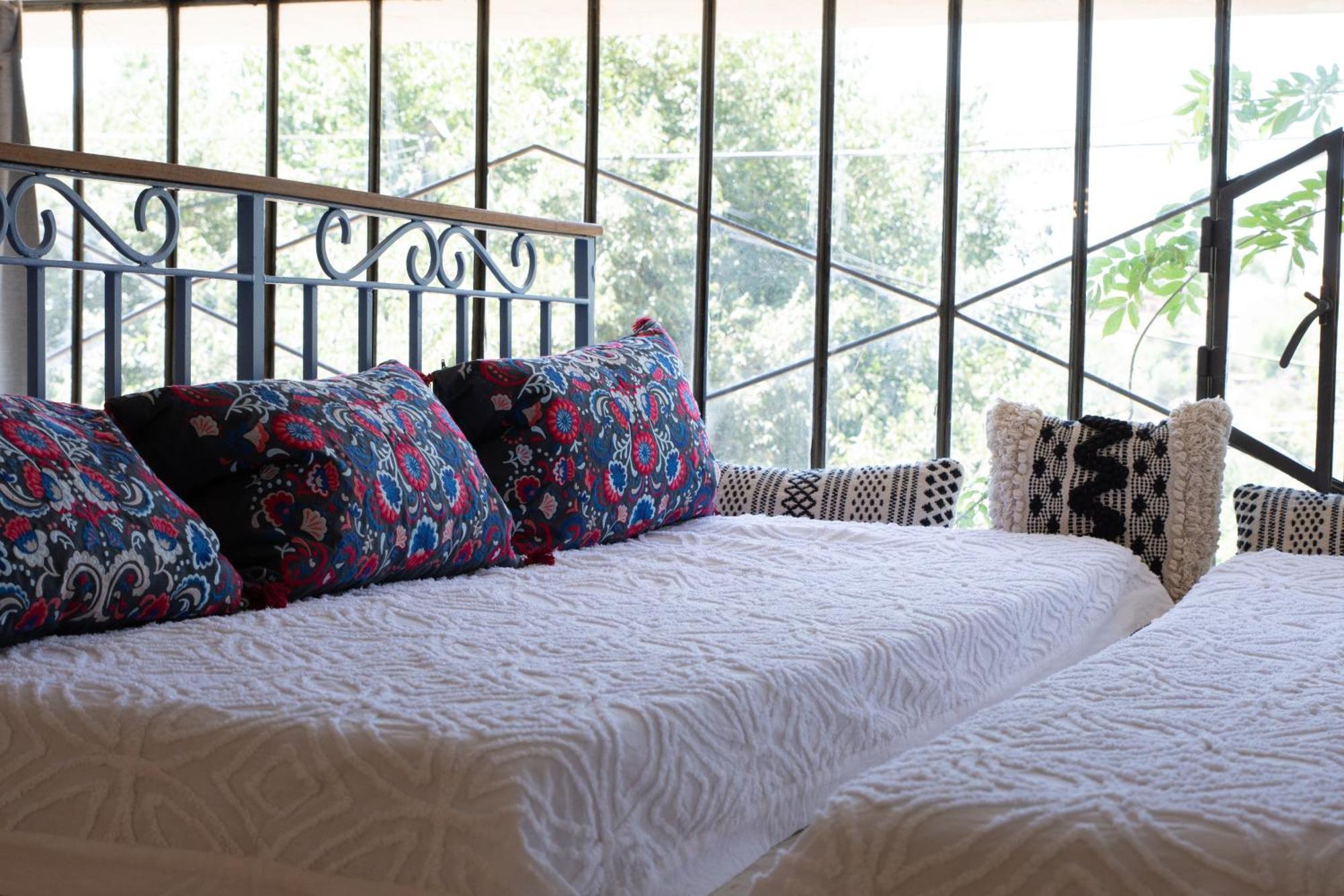 Harmony Inn صفد المظهر الخارجي الصورة