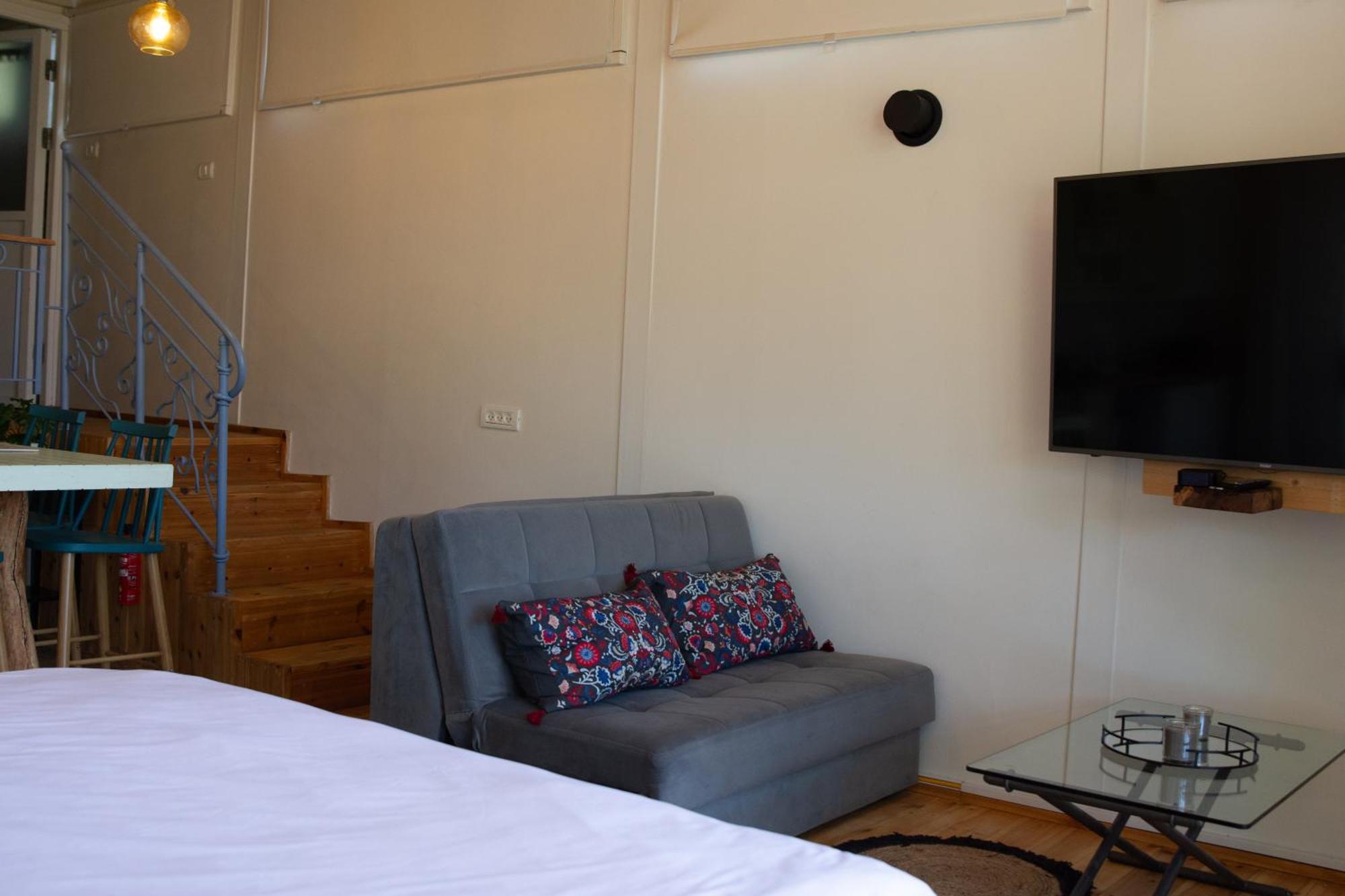 Harmony Inn صفد المظهر الخارجي الصورة