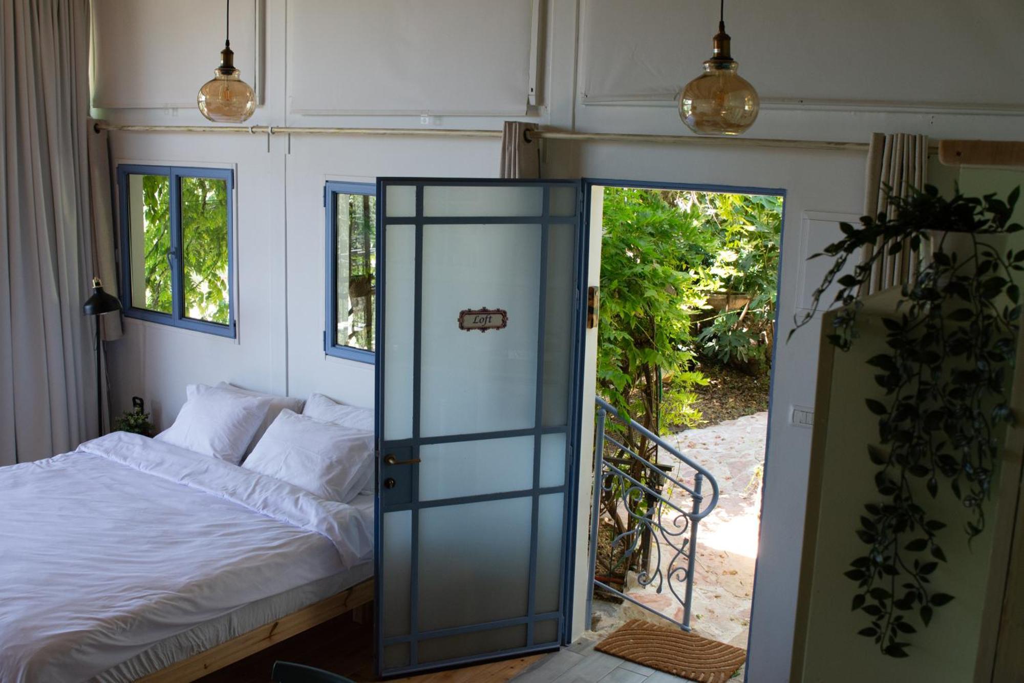 Harmony Inn صفد المظهر الخارجي الصورة