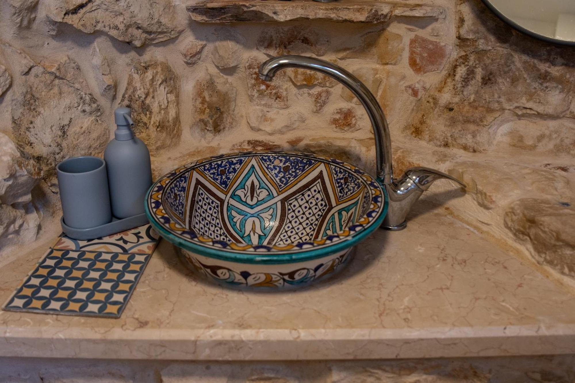 Harmony Inn صفد المظهر الخارجي الصورة