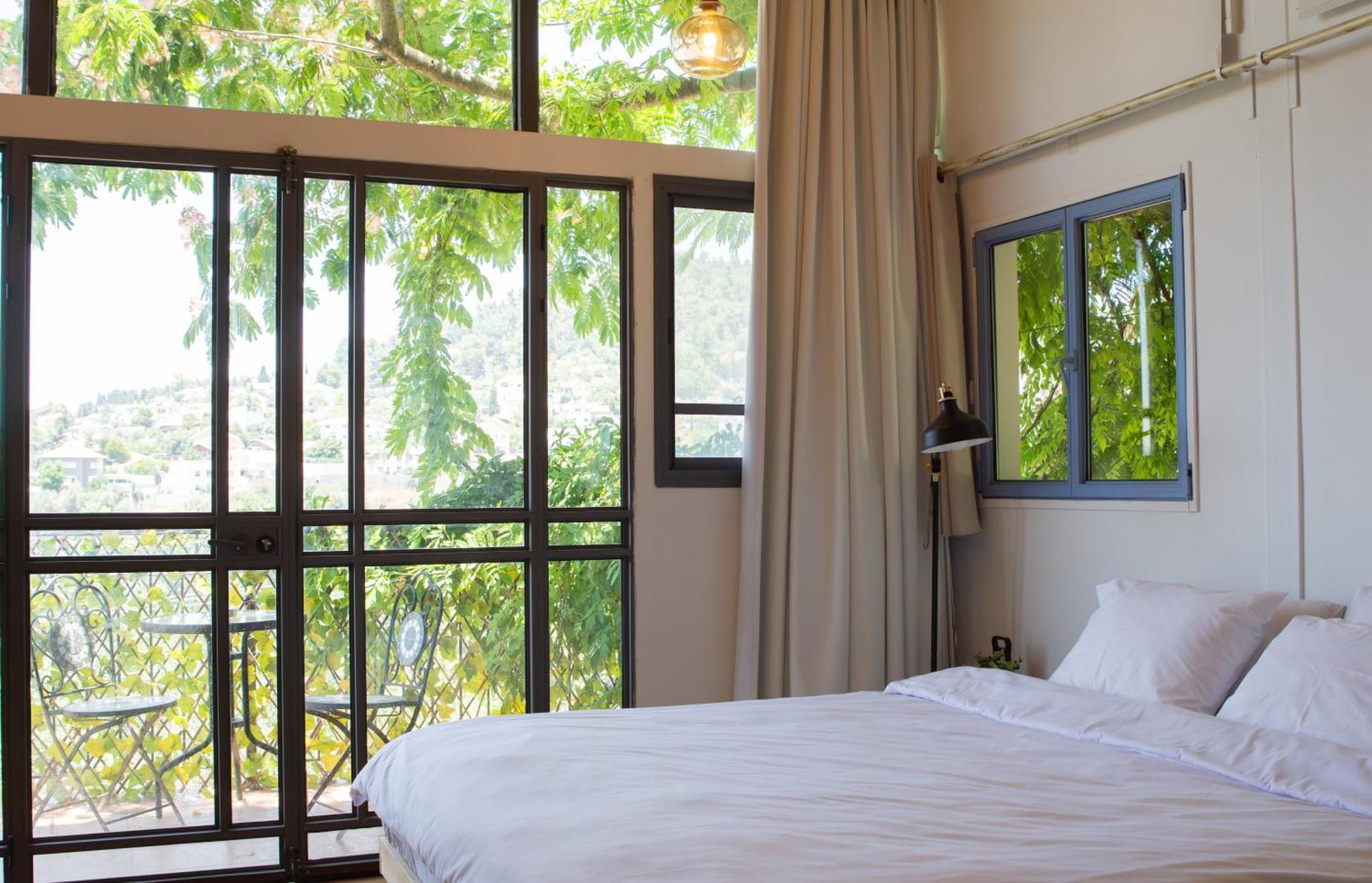 Harmony Inn صفد المظهر الخارجي الصورة