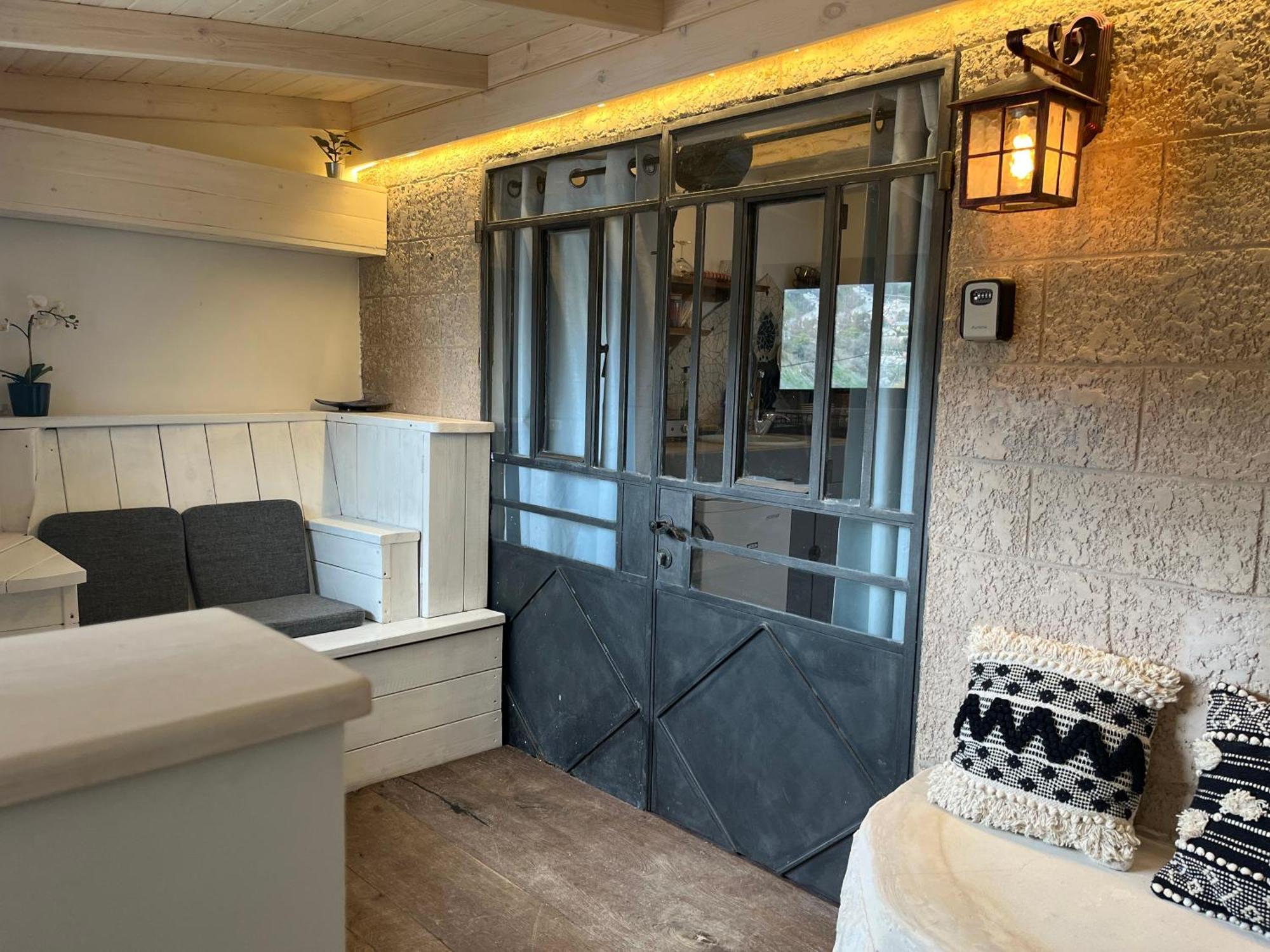 Harmony Inn صفد المظهر الخارجي الصورة